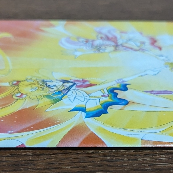 2001 Sailor Moon Comic #31 - Picture 2 of 5